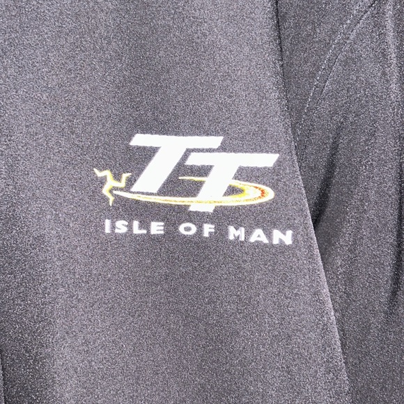 T/T Isle Of Man 🇮🇲 Jacket - Picture 3 of 10